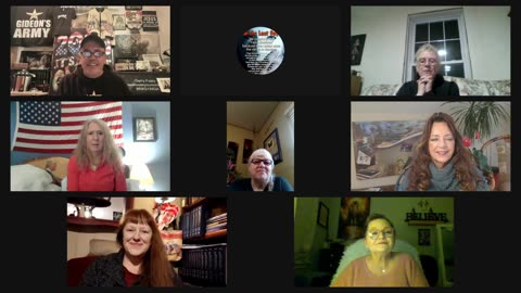 GIDEONS ARMY FANTASTIC FRIDAY PRAYER WITH 107 @ 8PM EST 2/6/26