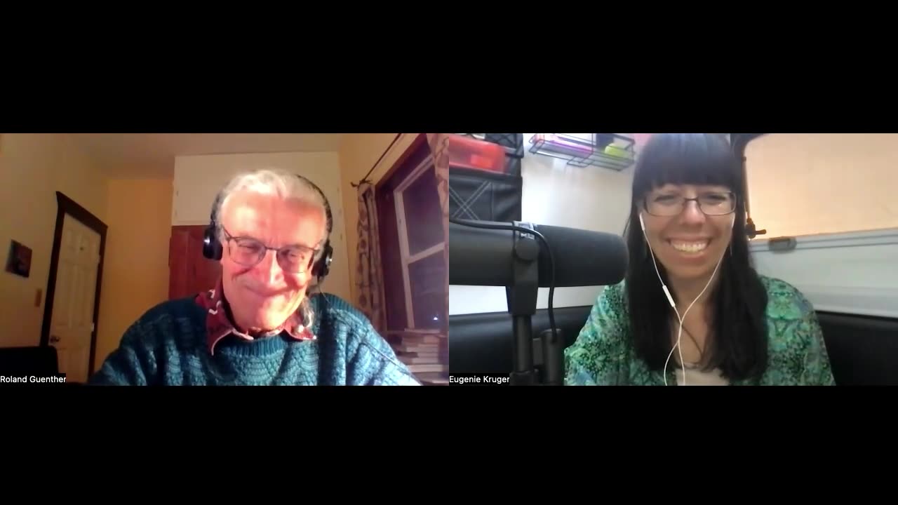 Ep 375: The Sacred Art of Shameeah: Exploring C4 Triturations with Dr. Roland Guenther