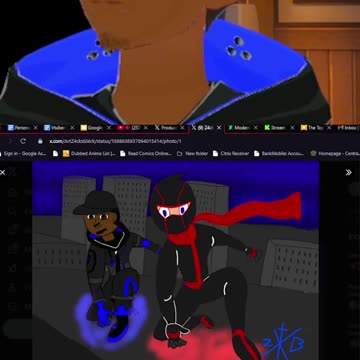 Never Give Up #Twitch