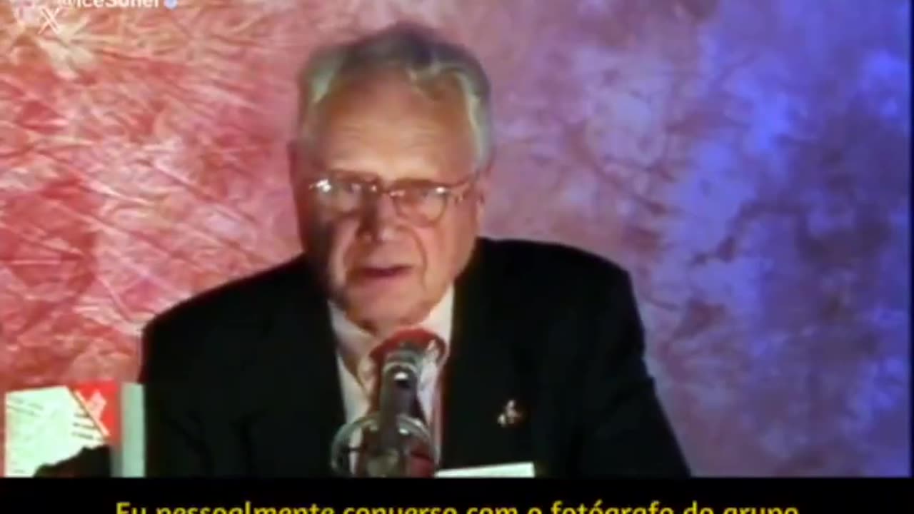 O FBI EXPOSTO (documentário) Ex-chefe do FBI confirma que o FBI está envolvido