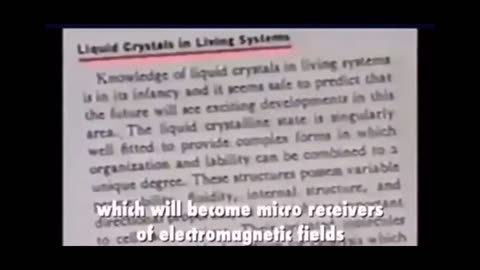 Pierre Gilbert's Warning in 1995 about Current Year.