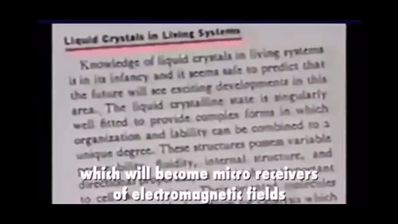 OP Crimson Mist - Pierre Gilbert's Warning in 1995 about Current Year.