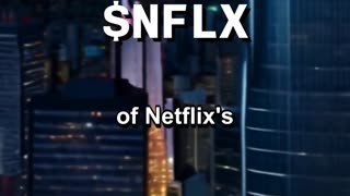 What's up with Netflix / $NFLX? #finance #stocks #investing