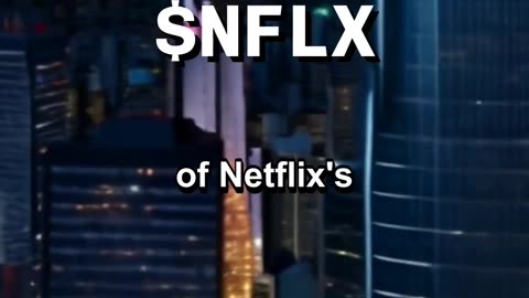 What's up with Netflix / $NFLX? #finance #stocks #investing