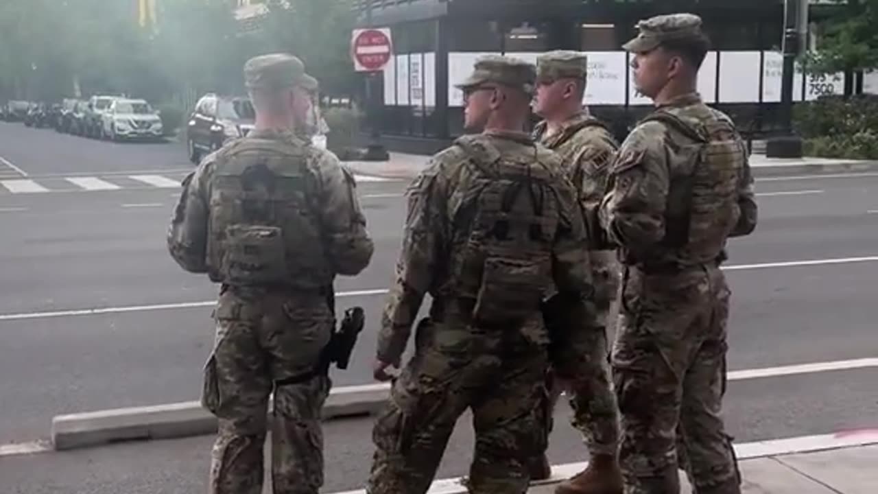 Man arrested for playing Darth Vader’s theme at Feds fights back