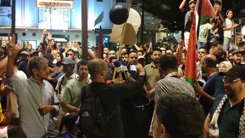 من طنجة الصحة اولا ما بغيناش كأس العالم