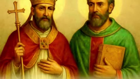 Fr. Hewko, St. Cyprian During Roman Persecutions 11/14/25