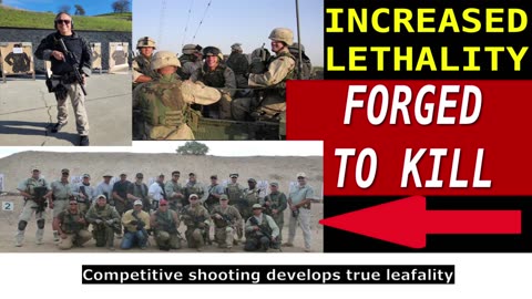 Forged to Kill: Competitive Marksmanship and the Infantryman’s Path to Digital Lethality