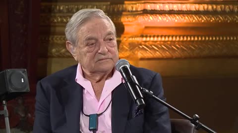 George Soros- The Future of Europe. 2015/04/15.