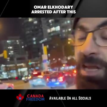 Omar Elkhodary Arrested for Assaulting Female