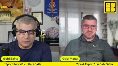 04.02.2025 - Sport report cu Gabriel Safta