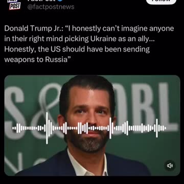 This is who we’re dealing with on the left.