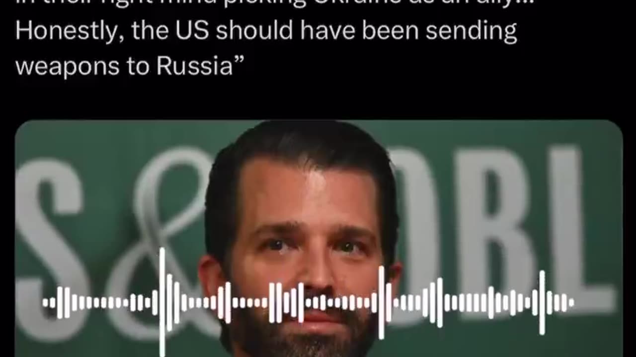 This is who we’re dealing with on the left.