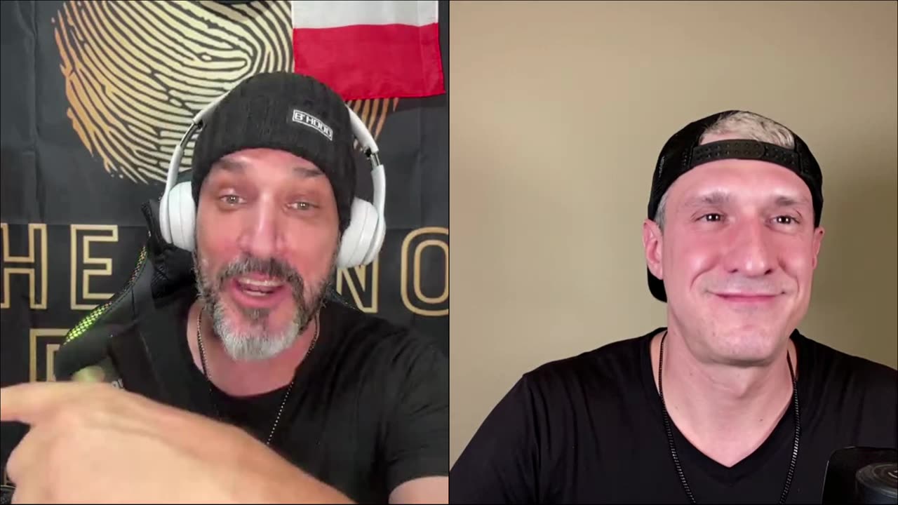 Danny Minor Daily Show