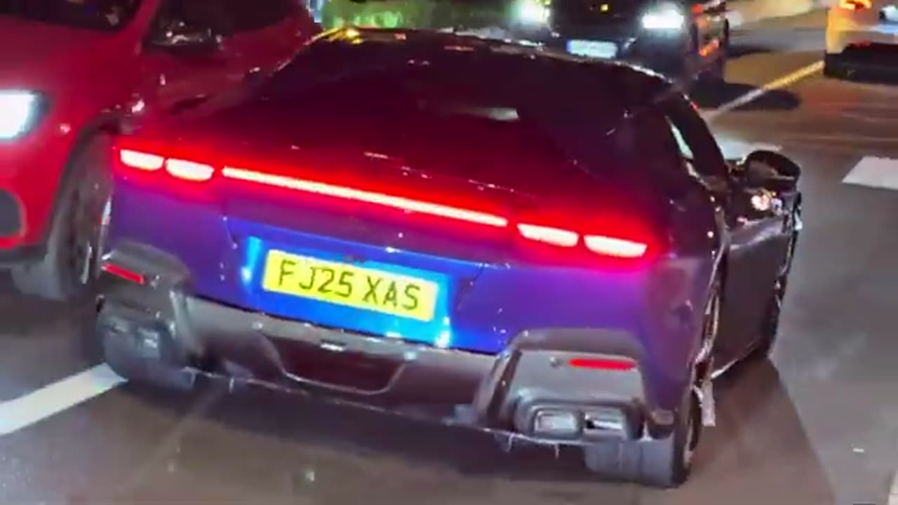 Monaco After Dark _ Halloween Vibes Begin in Monte Carlo (Walking Tour 2025)