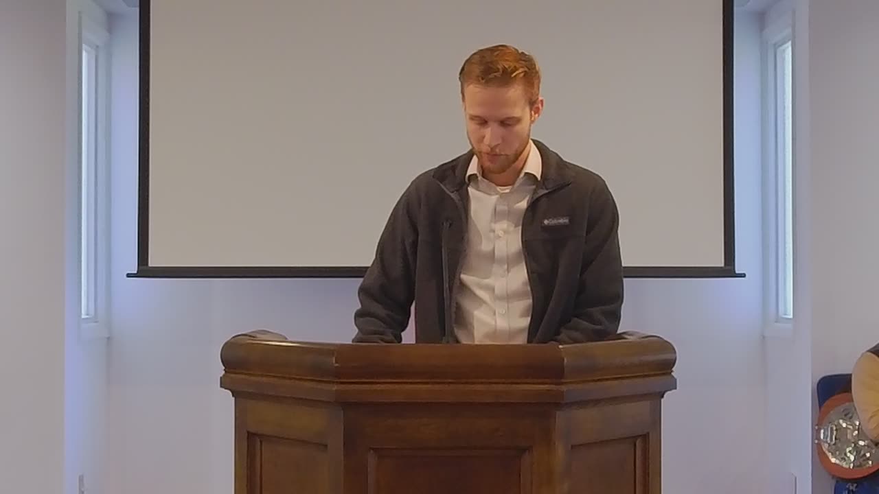 Providence Church Mansfield Sunday Service