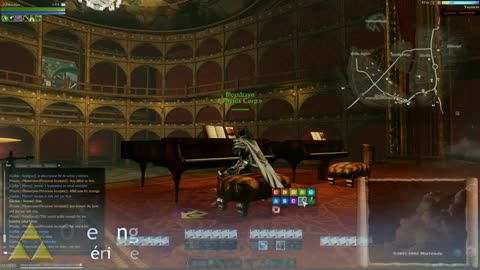 Bill Plays! Creative Commons - The Legend of Zelda A Link To The Past ost music beginning them!