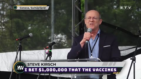 STEVE KIRSCH ON VACCINES