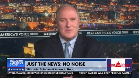 THE CLINTONS “MAY BE FACING SOME PROSECUTION SOON”