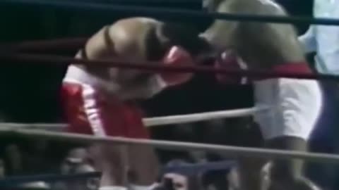 Mike Tyson vs Hector Mercedes