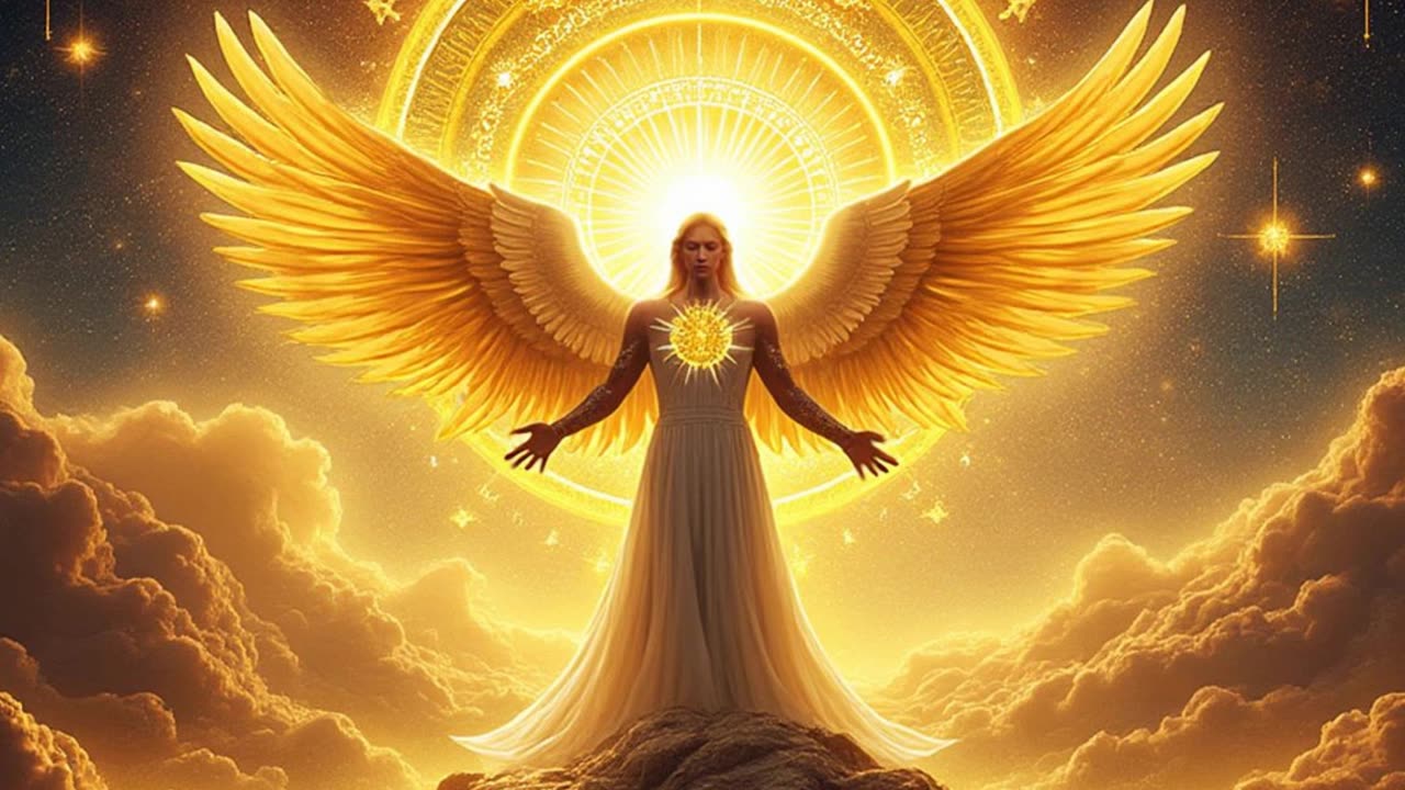 Invocation to the Elohim of the Golden Ray with Paul White Gold Eagle