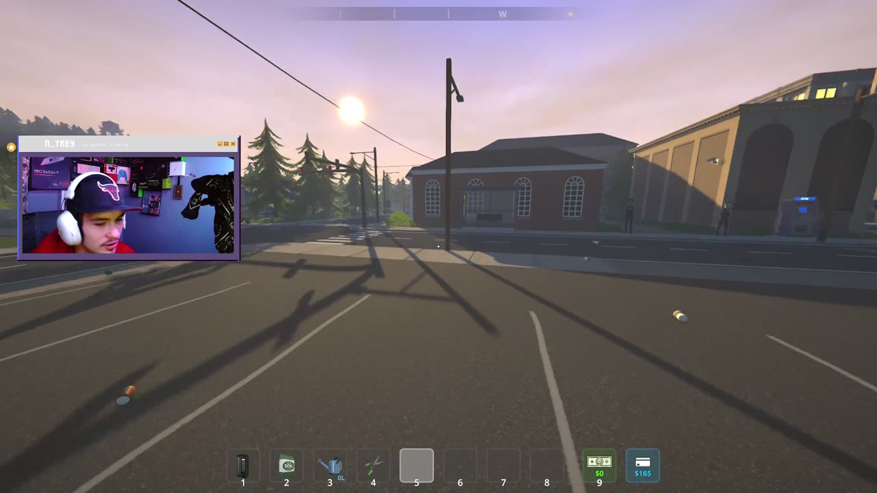 Trying Schedule 1 for the First Time