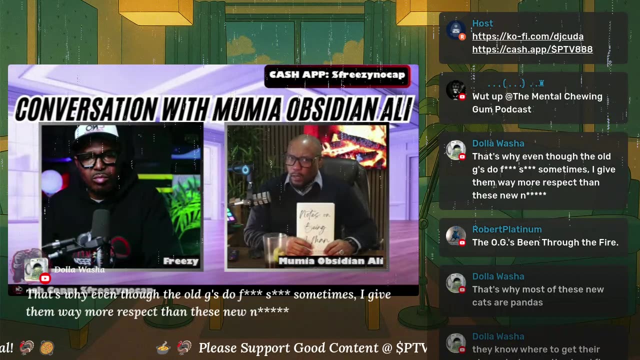 This Space Has Been Infiltrated… And Nobody Wants to Talk About It