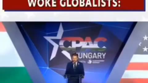 A MESSAGE TO WOKE GLOBALISTS