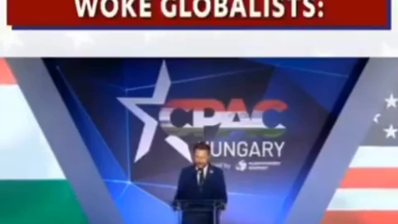 A MESSAGE TO WOKE GLOBALISTS