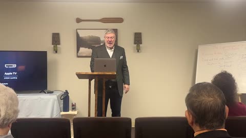 Sunday School 11/30/2025