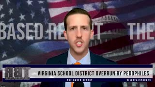 THE BASED REPORT: Virginia Election Puts America’s Occupied Political System on Full Display