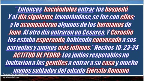2025.10.19- Sermon - La Iglesia, Pte 15