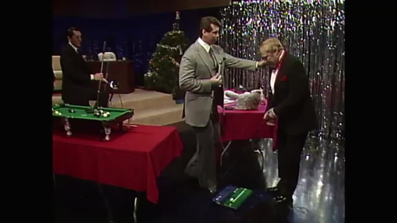 WWF TNT Dec 13 1985
