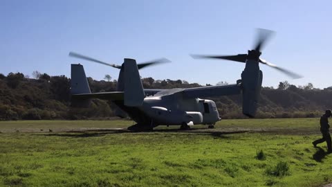 How to Save a Life: CLB-5 Conducts Mass Casualty Training During Steel Knight 25