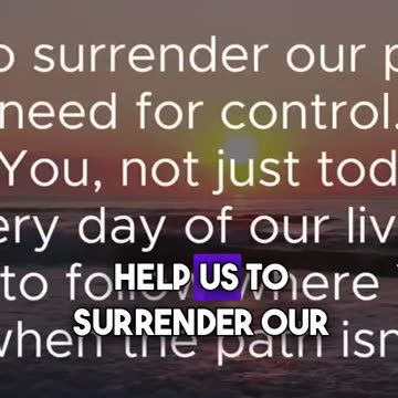 Guided by Stillness: Listening for Divine Direction