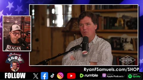 Tucker Carlson Interviews Fuentes The Right Explodes