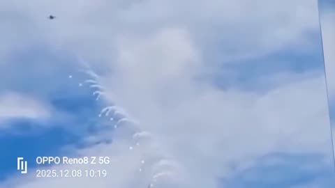 Dec8,2025_Time10:19min_Ministry of National Defense: Thai military uses F-16 fighter