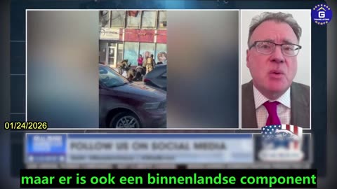 【NL】De CCP financiert de opstand in Minnesota