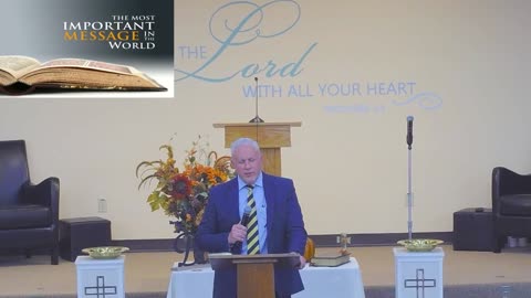 ✝️🟢 Missions Conference Part 2 – 11.2.2025 SS Service