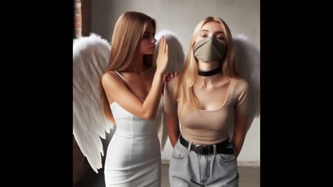 Kidnapping Scenes with Monster Girls Part 2 [handgag] [chloroform] [tied up] [gagged]