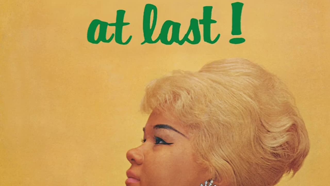 Etta James - At Last