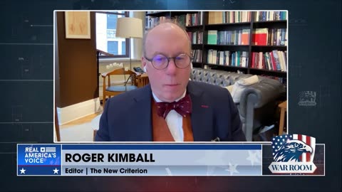 KIMBALL: “The Academic Left Has Taken Over Heights Of Culture And Has Perverted It”