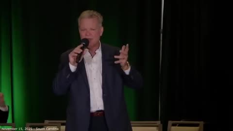 Bo Polny: 'THE DAY' GOD MOVED, The Latter GLORY! - 11/16/25