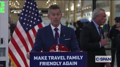 'I don't have a plan': Duffy admits pro-family airport initiative won't lower food costs