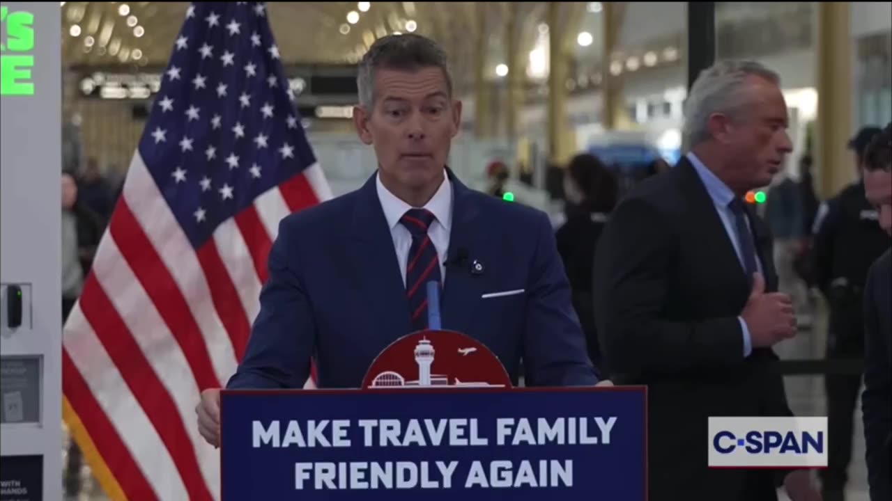 'I don't have a plan': Duffy admits pro-family airport initiative won't lower food costs