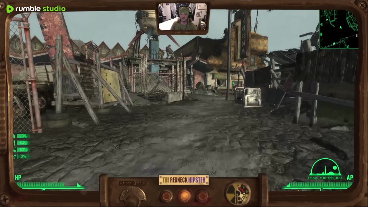 Live: From New Vegas! - 10/15/2025 - My humor's like sex: not everyone gets it.