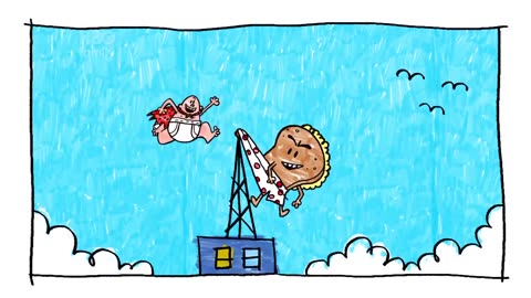 [R] Inicio de "Las Aventuras del Capitán Calzoncillos" en HBO Family LA (06/02/2026)