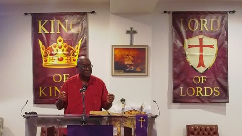 The Christ in Christmas! | Integrity C.F. Church