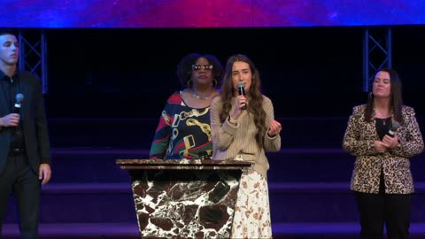 The Word Test - Part 5 by Pastor Jason Bowman | Sunday Night Service | 11-02-25