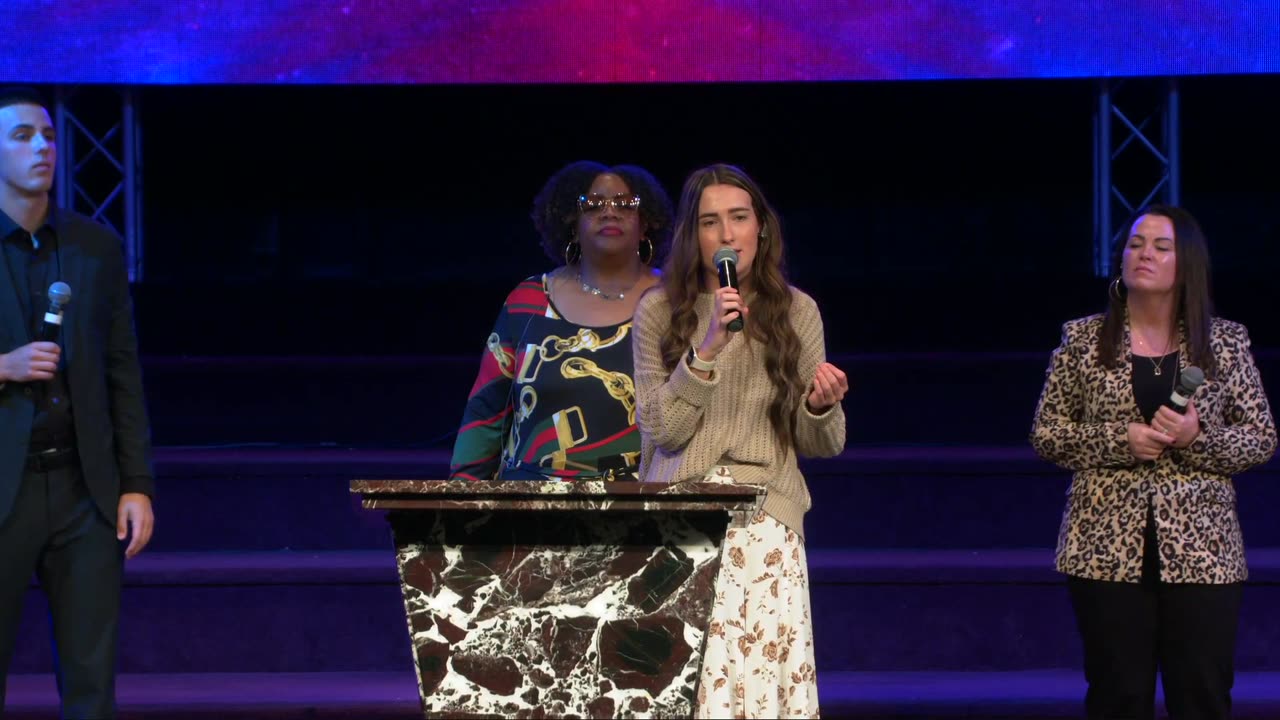 The Word Test - Part 5 by Pastor Jason Bowman | Sunday Night Service | 11-02-25